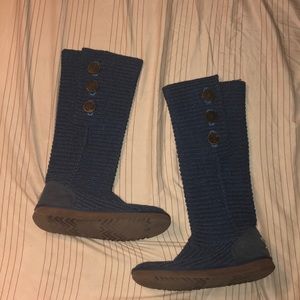 Ugg Classic Cardy Boots